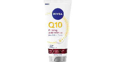 Nivea Q10 Firming + Anti-Wrinkle Neck & Chest cream