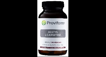 Proviform Acetyl L-Carnitine Capsules 90st