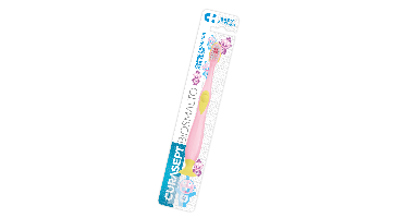 Curasept Biosmalto 0-3Y Baby Toothbrush