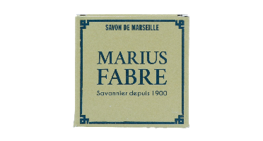 Marius Fabre Marseille Zeep