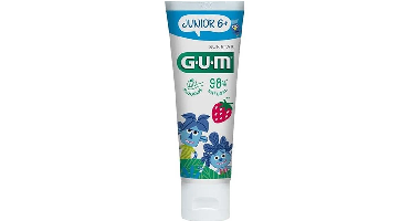 GUM Tandpasta Junior 6+