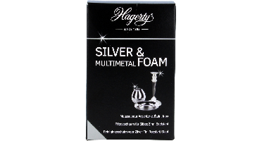 Hagerty Silver Foam