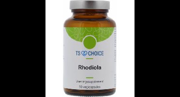 TS Choice Rhodiola Capsules