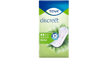 Tena Discreet Mini