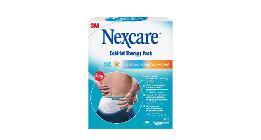 Nexcare Coldhot Therapy Pack Back and Abdominal belt S/M