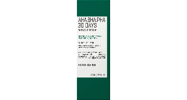 Some By Mi AHA.BHA.PHA 30 Days Miracle Serum