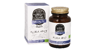 Royal Green Flora Adult Bio Capsules