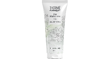 Therme Zen White Lotus Shower Scrub