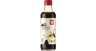 Lima Shoyu Soya Sauce Ginger Thai