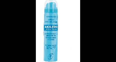 Akileine Cryo Relaxing Spray - voor vermoeide benen