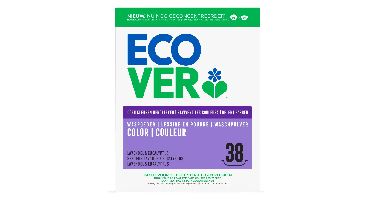 Ecover Waspoeder Color Lavendel & Eucalyptus