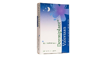 Vsm Dormiplant Valeriaan Tabletten