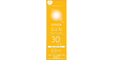 Speick Sun SPF30 Zonnecrème