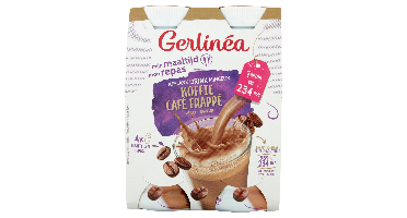 Gerlinéa Drinkmaaltijd Koffie 4 pack