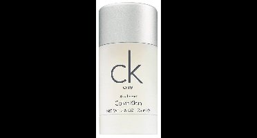 Calvin Klein CK One Deodorant Stick