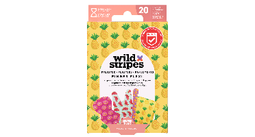 Wild Stripes Pleister Finger Flexi