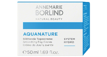 Annemarie Börlind Aquanature Smoothing Day Cream