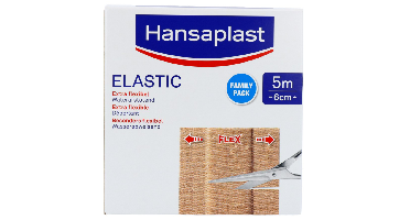 Hansaplast Elastic Extra Flexibel Family Pack