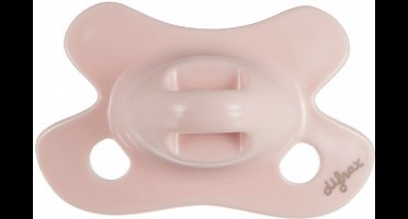 Difrax Fopspeen Natural Newborn - Pure Blossom