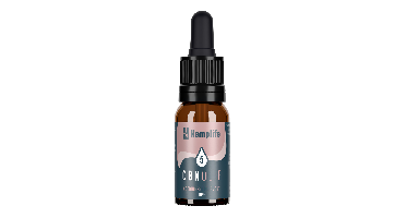 Hemplife CBN 5% Druppels