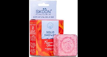 Skoon Shower Bar Flower Power