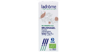 Ladrôme Kruidnagel Olie Bio
