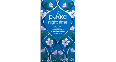 Pukka Night Time Thee