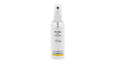 Ginkel's Tea Tree Bodyspray