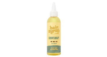 Hair Syrup Growsmary Pre-Wash Oil
