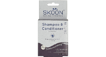 Skoon Shampoo & Conditioner Bar 2 in 1