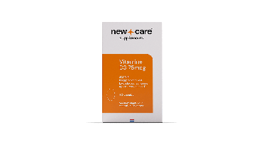 New Care D3 75mcg Capsules