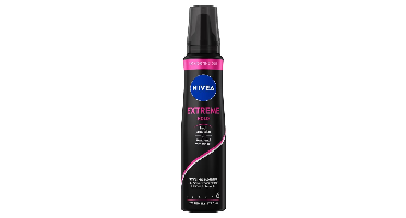 Nivea Extreme Hold Styling Mousse