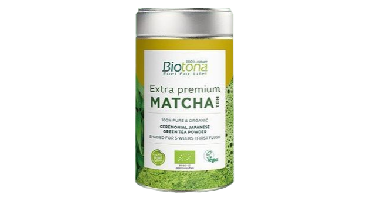 Biotona Extra Premium Ceremonial Matcha