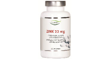 Nutrivian Zink Methionine 22mg Tabletten