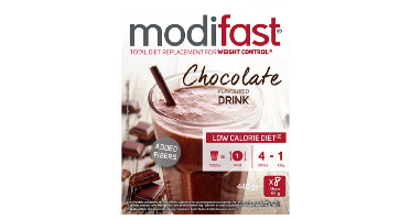 Modifast Intensive Weight Loss Milkshake Chocolate