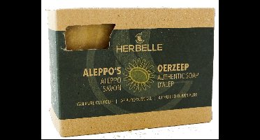 Herbelle Aleppo's Oerzeep Groen
