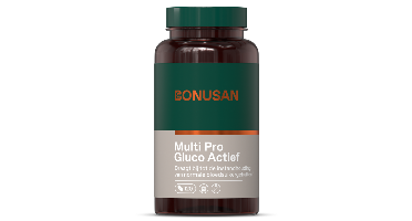 Bonusan Multi Pro Gluco Actief Tabletten