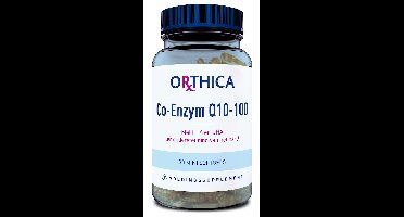 Orthica Co-Enzym Q10-100 Softgels