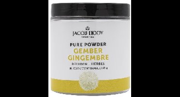 Jacob Hooy Pure Powder Gember 115gr