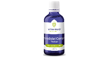 Vitakruid Mariadistel Complex tinctuur 1:5 met oa Artisjok