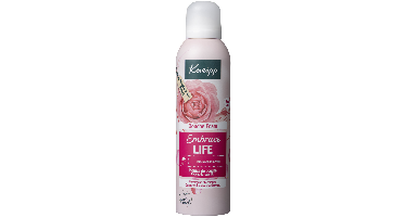 Kneipp Douche Foam Embrace Life Bio Rozenbloesem