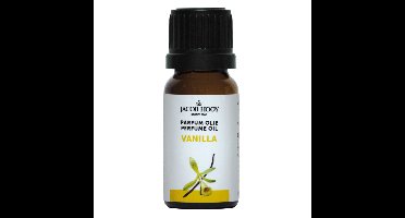 Jacob Hooy Parfum Olie Vanille