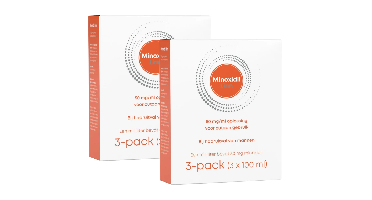 Linn Minoxidil Linn 50 mg/ml 3-Pack