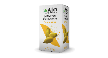 Arkocaps Pompoenpitolie Capsules