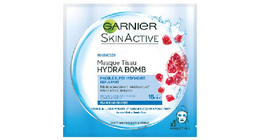 Garnier Skin Active Masker Granaatappel