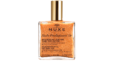Nuxe Paris Huile Prodigieuse Or Dry Oil