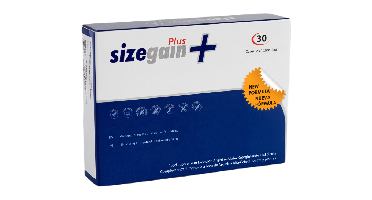 Eros SizeGain Plus Tabletten