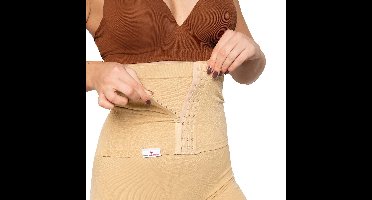 Wondermom Bellybinder Shorts Beige (L)