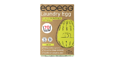 Eco Egg Laundry Egg Jasmine