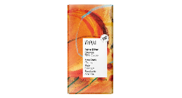 Vivani Feine Bitter Orange 70% Cacao Reep